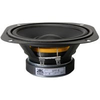 Main product image for GRS 5PF-8 5-1/4" Paper Cone Foam Surround Woofer 292-405